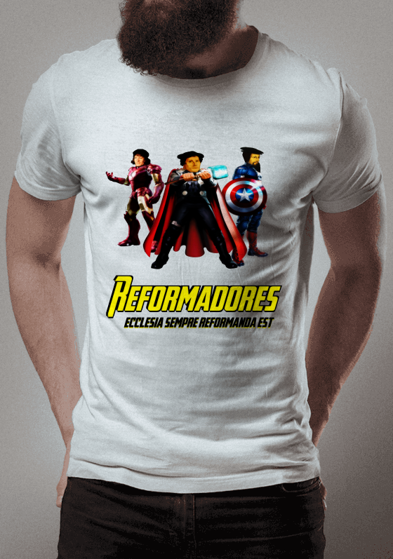 Nome do produto  REFORMADORES