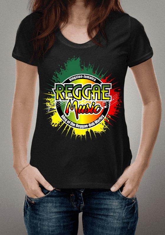 Nome do produto  reggae