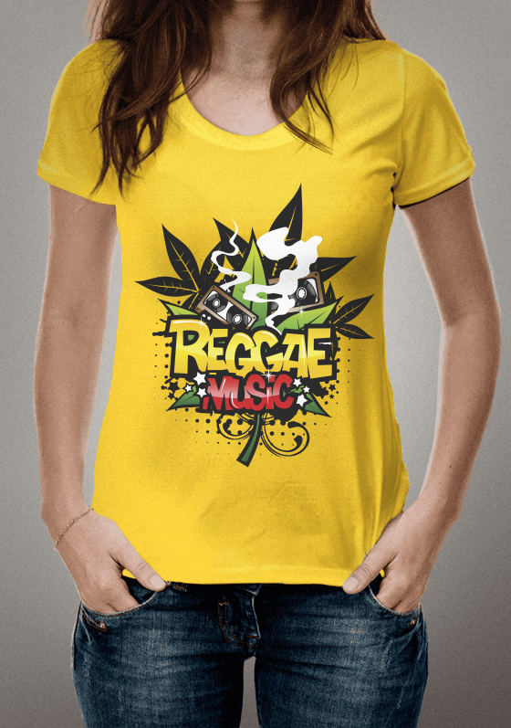 Nome do produto  Reggae