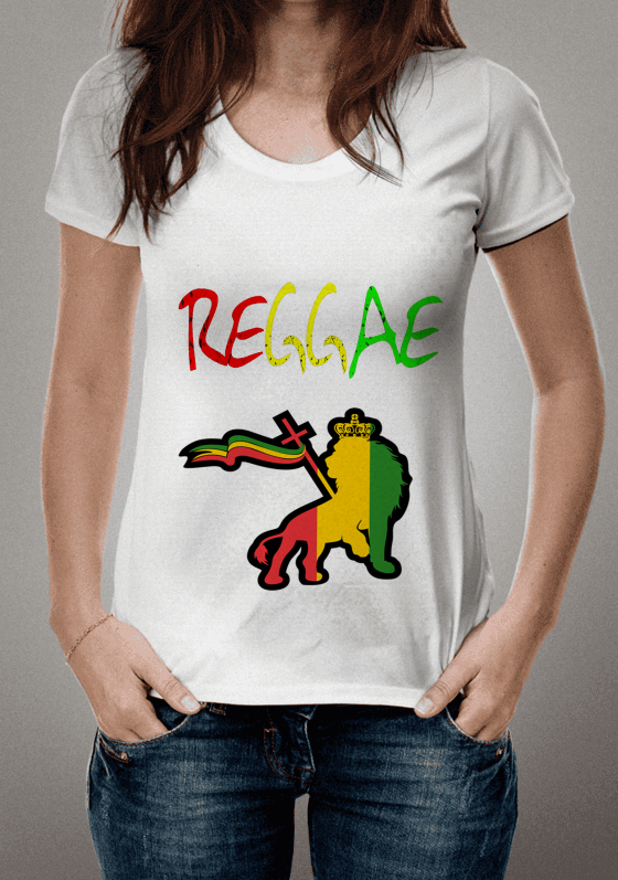 Nome do produto  REGGAE LION