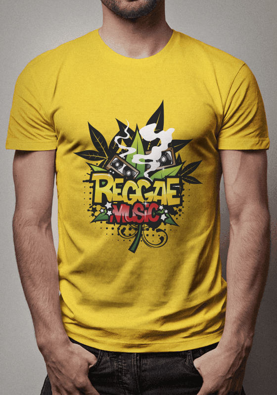 Nome do produto  Reggae Music