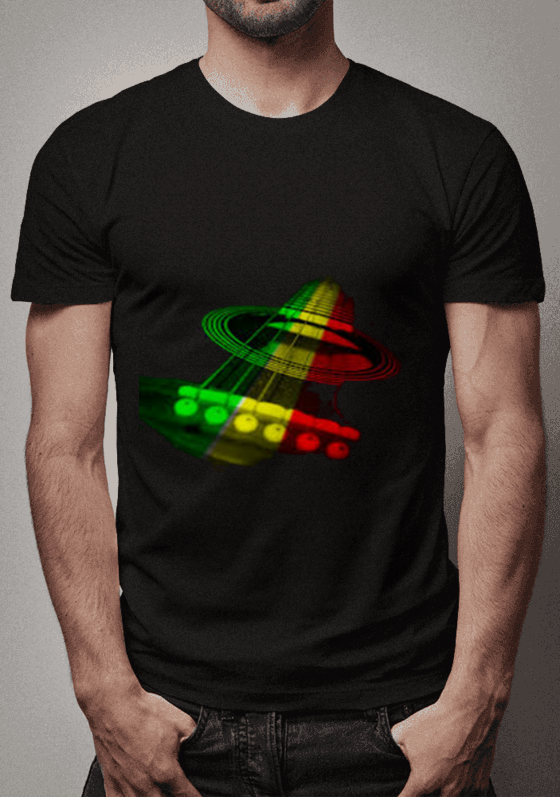 Nome do produto  Reggae Violão