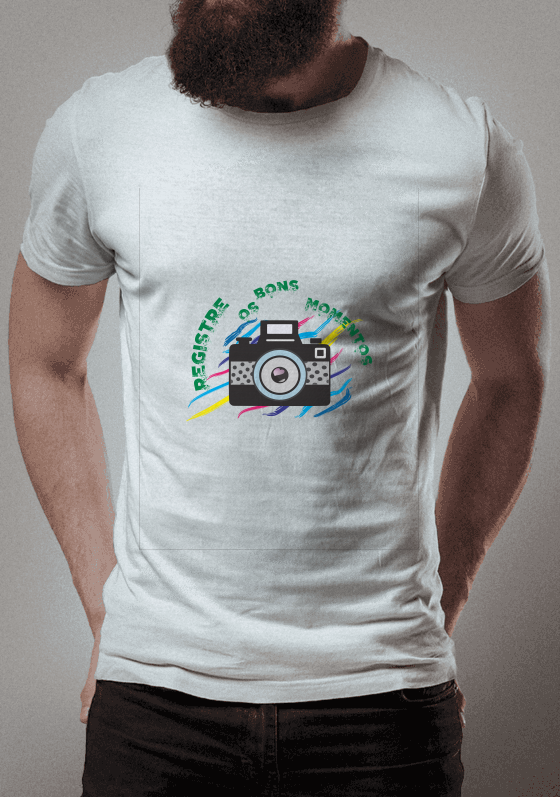 Nome do produto  REGISTRE OS BONS MOMENTOS