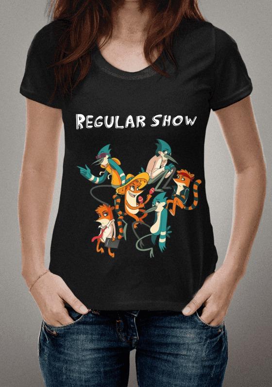 Nome do produto  Regular Show