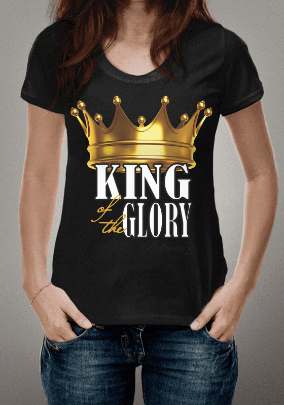 Nome do produto  Rei da Glória