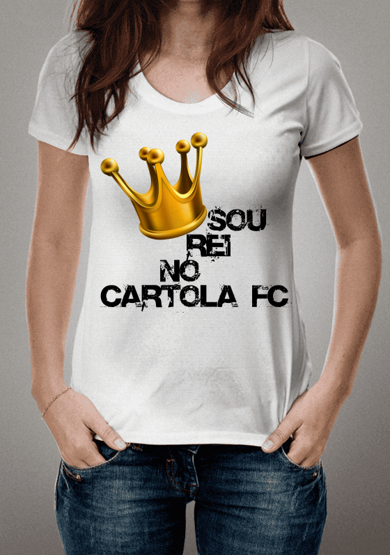 Nome do produto  Rei do Cartola FC