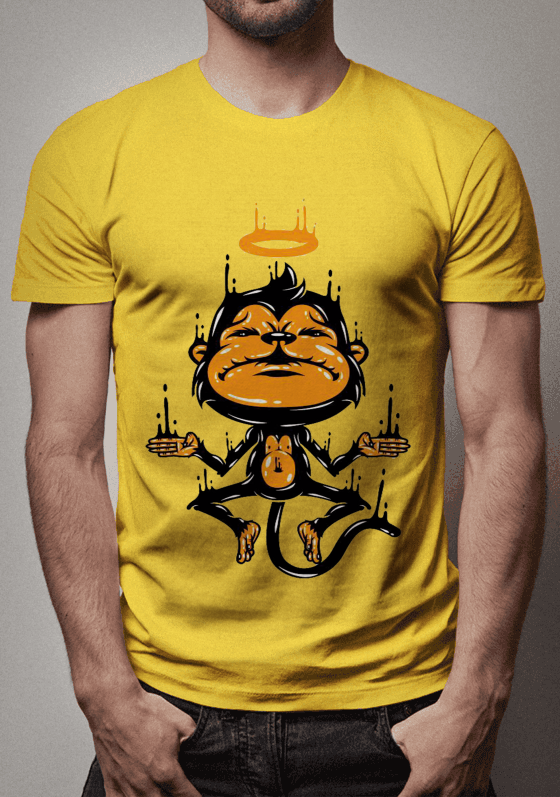 Nome do produto: Rei Macaco