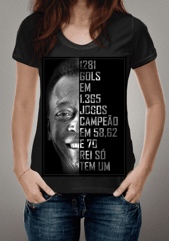 Rei só tem um