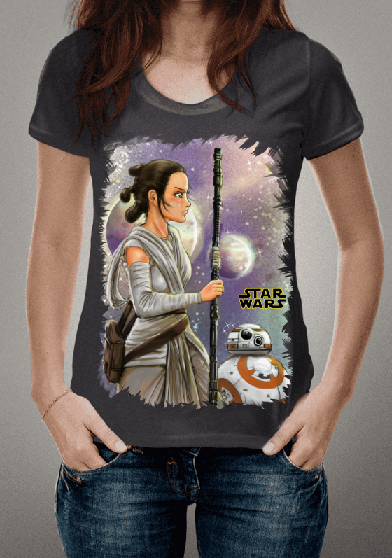 Nome do produto  Rei Star Wars