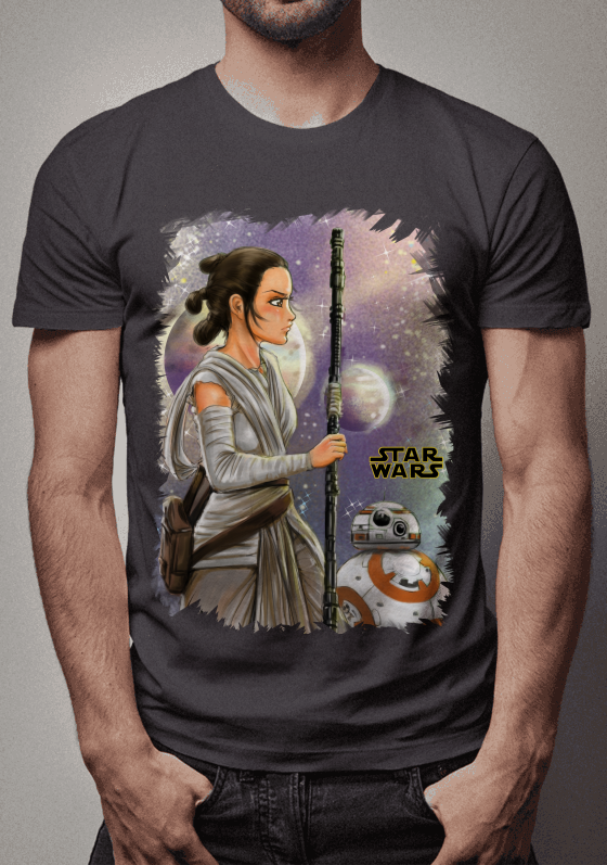 Nome do produto  Rei Star Wars