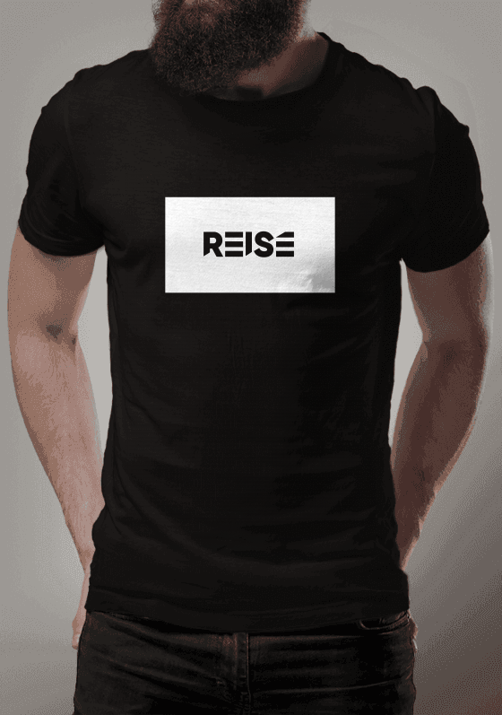 Nome do produto  Reise Block Preta