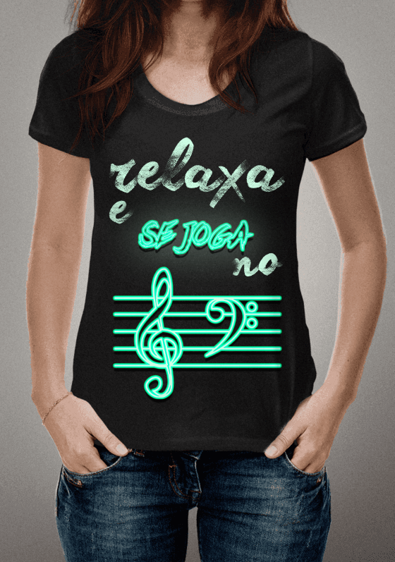 Nome do produto  Relaxa e se Joga