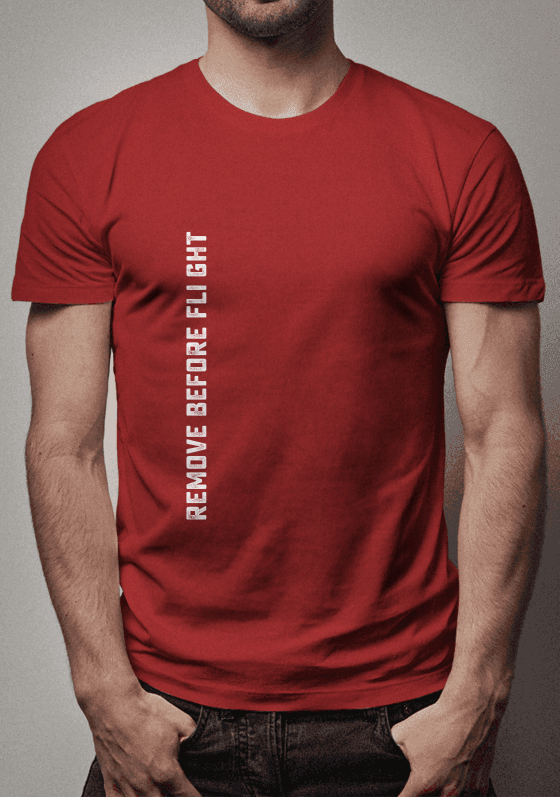 Remove Before Flight