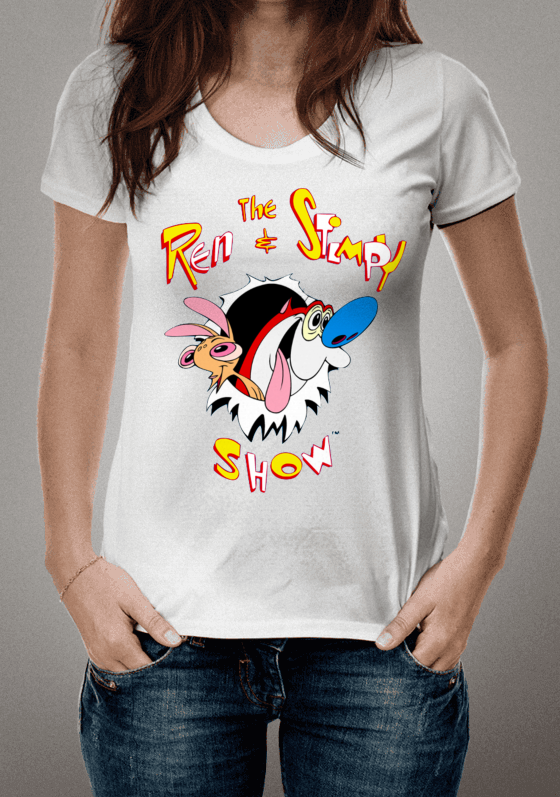 Nome do produto  ren e stimpy