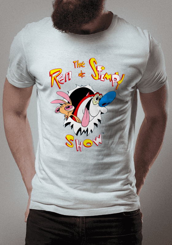 Nome do produto  ren e stimpy