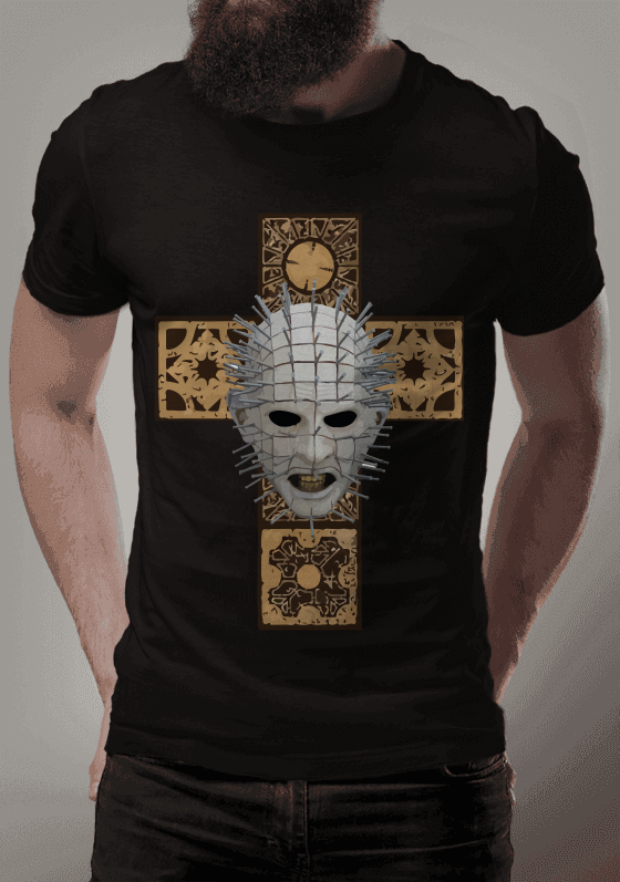 Nome do produto  Renascido do inferno