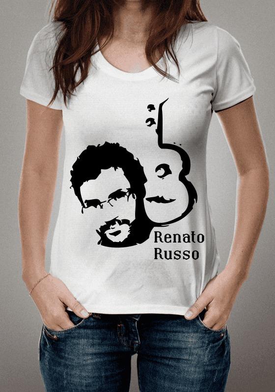 Nome do produto  Renato Russo