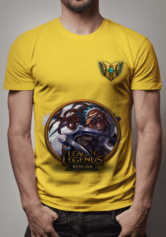 Rengar LoL