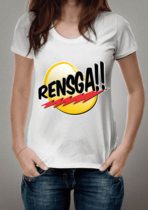 Nome do produto  Rensga!!