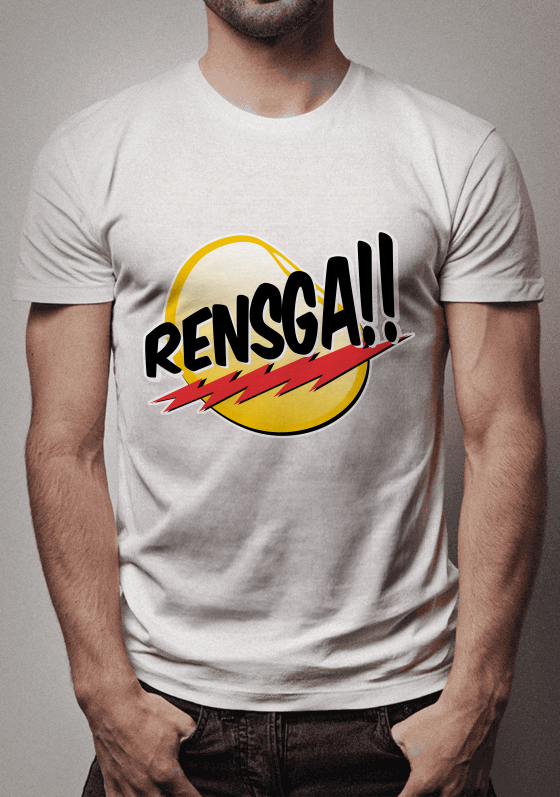 Nome do produto  Rensga!!