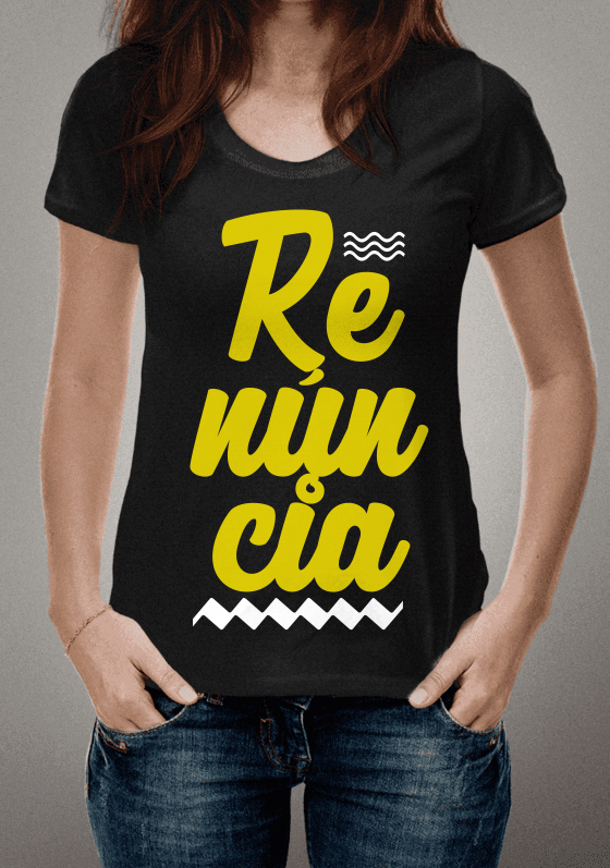 Nome do produto  Renúncia