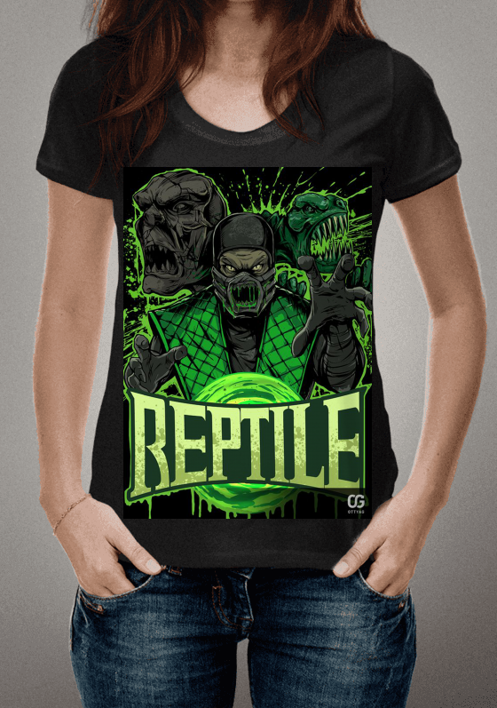 REPTILE
