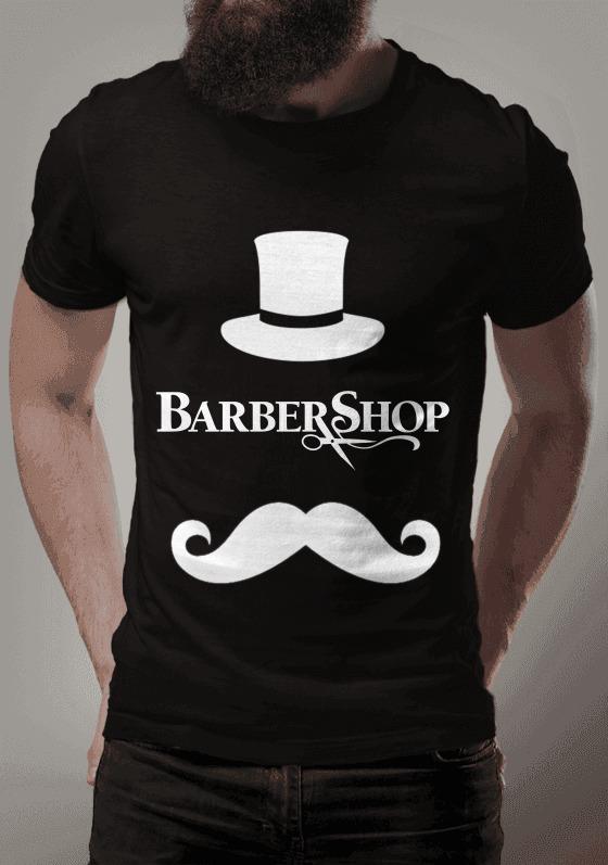 REQUINTE NA BARBEARIA