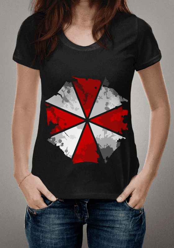 Nome do produto: Resident Evil - Umbrella Corporation
