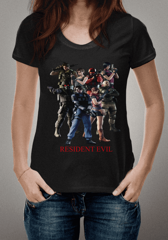RESIDENT EVIL