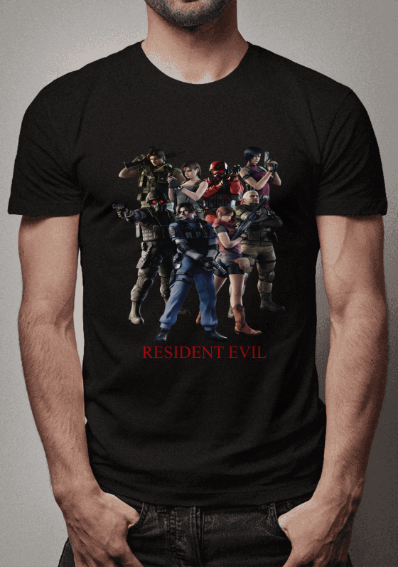 RESIDENT EVIL
