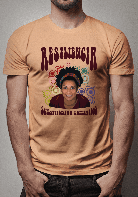 Resiliência - Marielle Franco