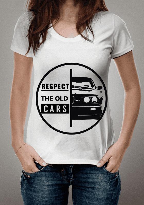 Nome do produto  Respect the old cars