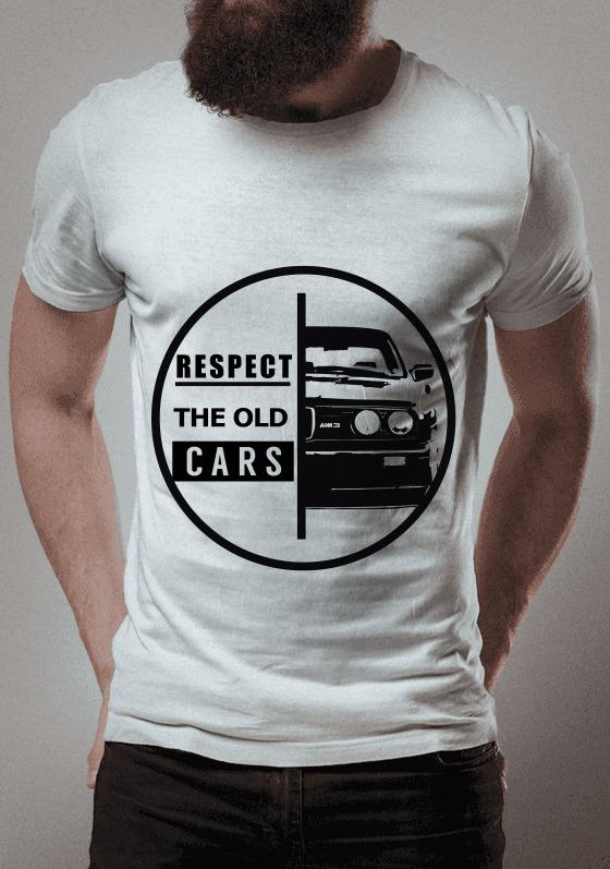 Nome do produto  Respect the old cars