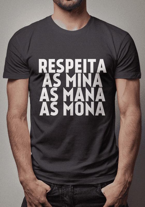 Nome do produto  RESPEITO