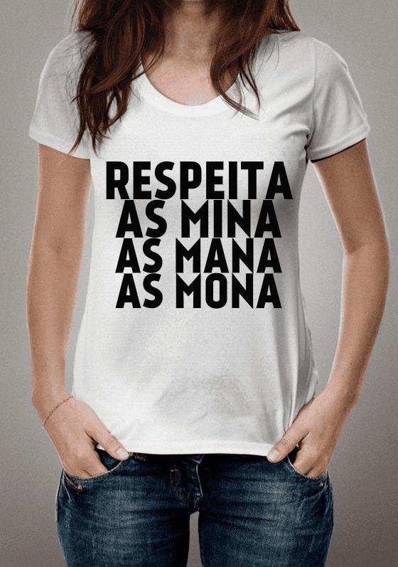 Nome do produto  RESPEITO BK