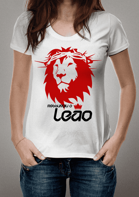 RESSURGIU O LEÃO