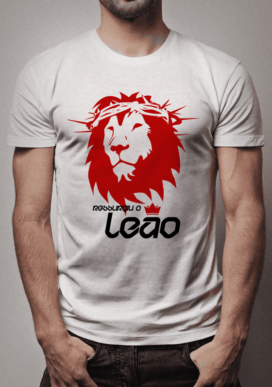 RESSURGIU O LEÃO