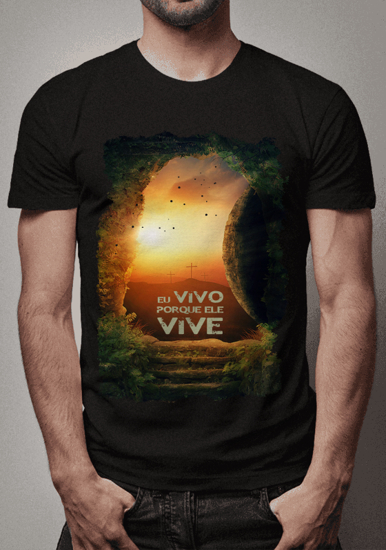 Nome do produto  RESSURREIÇÃO