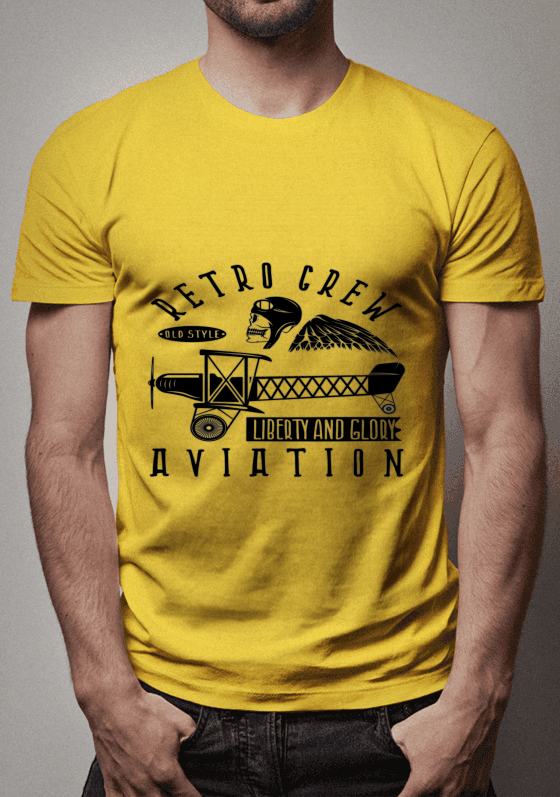 Retro Crew