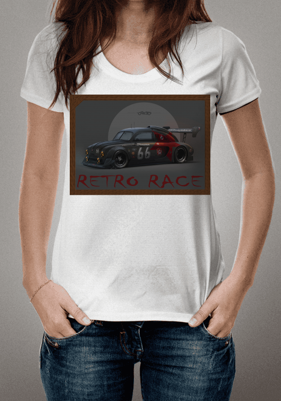 Nome do produto  RETRO RACE 2