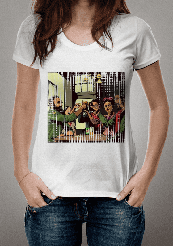 Nome do produto  Reunião Comunista