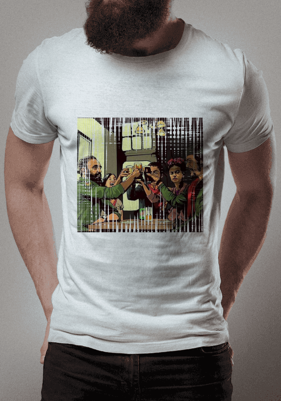 Nome do produto  Reunião Comunista