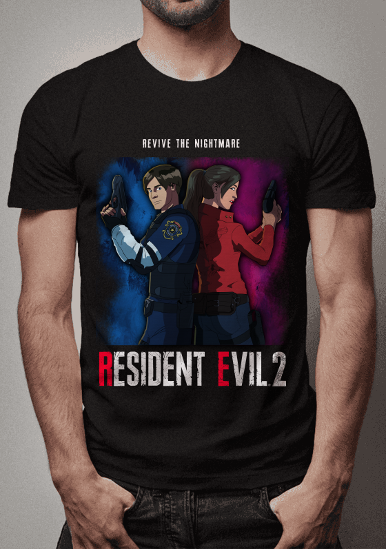 Revive The Nightmare - Resident Evil 2