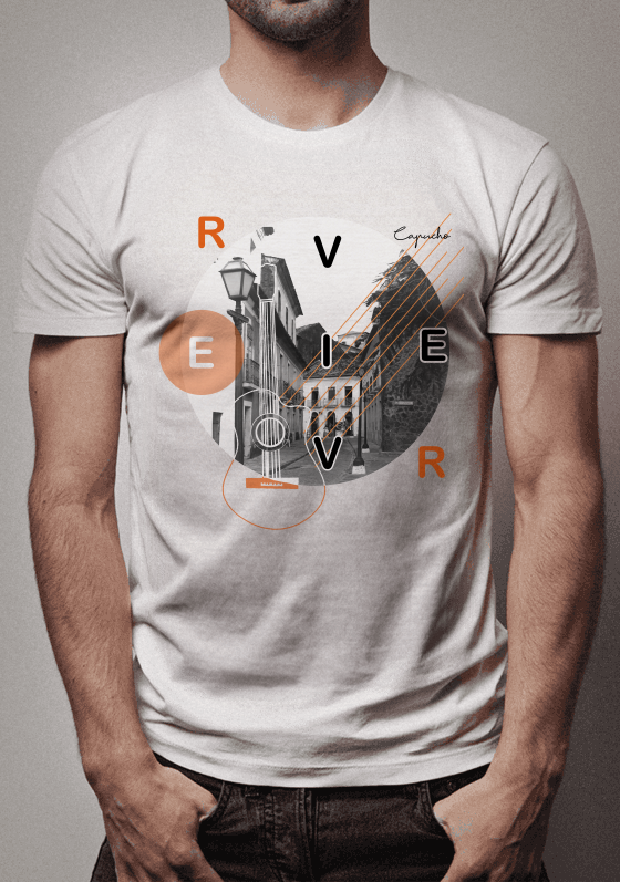 Nome do produto  Reviver - São Luis