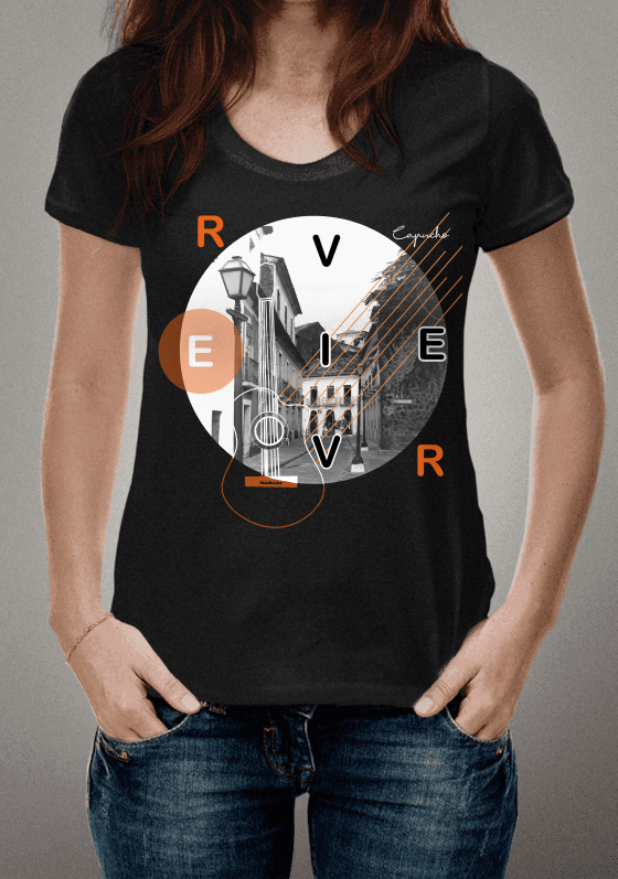 Nome do produto  Reviver - São Luis