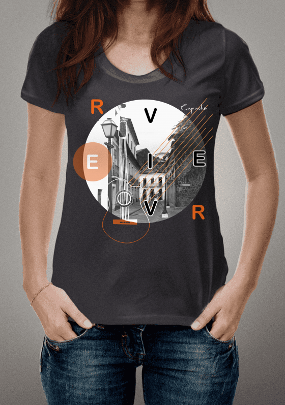 Nome do produto  Reviver - São Luís