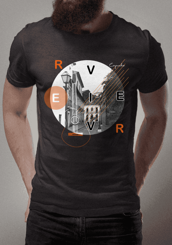 Nome do produto  Reviver - São Luís