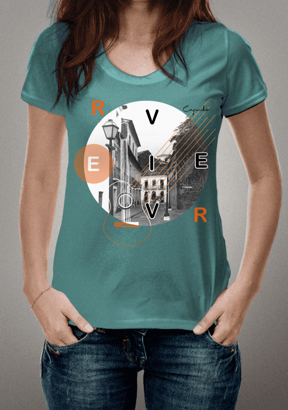 Nome do produto  Reviver - São Luís