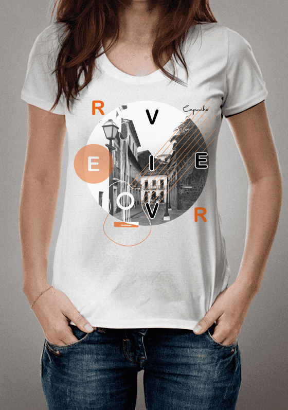 Nome do produto  Reviver