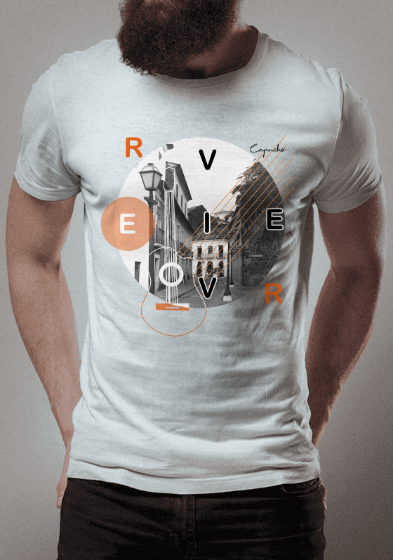 Nome do produto  Reviver